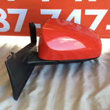 Retrovisor izq Toyota Yaris HB 15-17