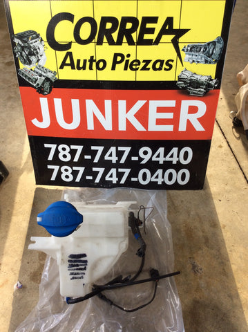 Can de agua Hyundai Elantra 2018