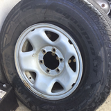 Aros Toyota Tacoma #17 2008 up