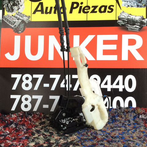 Cerradura Izq Tras Hyundai Tucson 15-20