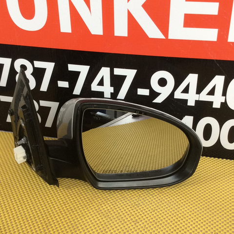 Retrovisor der Hyundai Tucson 16-18