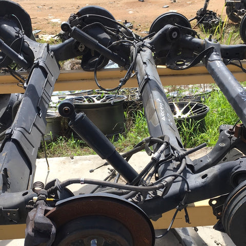 Tren Muerto Hyundai Accent 12-17