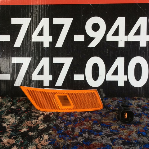 Reflector (S.M.L.) der Kia Seltos 20-21