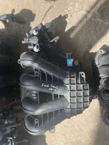 Araña de Ford Focus 08-11