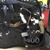 Maquinaria de Puerta Izq Mazda 2 11-16