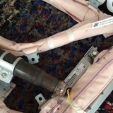 Airbag Cortina der Mitsubishi Outlander Sport 15-20