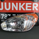 Foco Delantero izq Hyundai Accent HB/Sedan 06-11