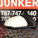 Retrovisor der Kia Rio 18-20