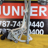 Maquinaria de Cristal izq Tras Toyota Tacoma 16-21