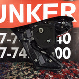 Foco trasero de baúl der Toyota CHR Hybrid 18-22