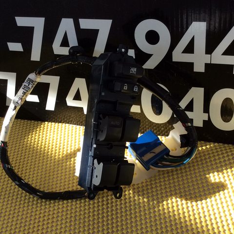 Master Control izq Toyota Camry 07-11