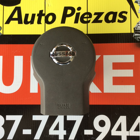 Airbag Guía Nissan Frontier 12-19