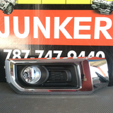 Luz Antiniebla (Fog Lamp Bezel) der Toyota 4Runner 14-18