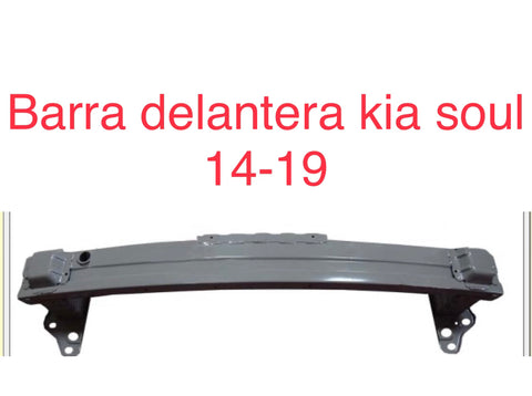 Barra delantera Kia Soul 14-19