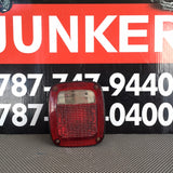 Foco Trasero de Remolque