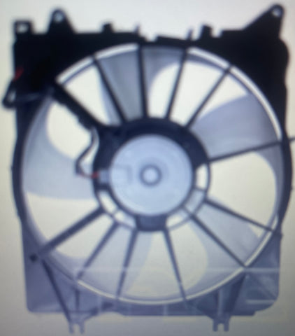 Abanico Honda CRV 17-20