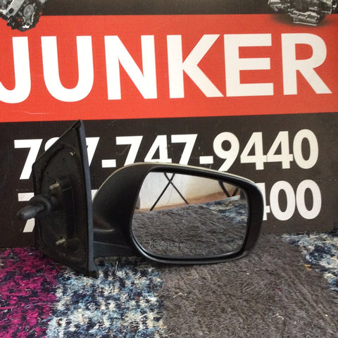 Retrovisor der Toyota Yaris Sedan 07-12