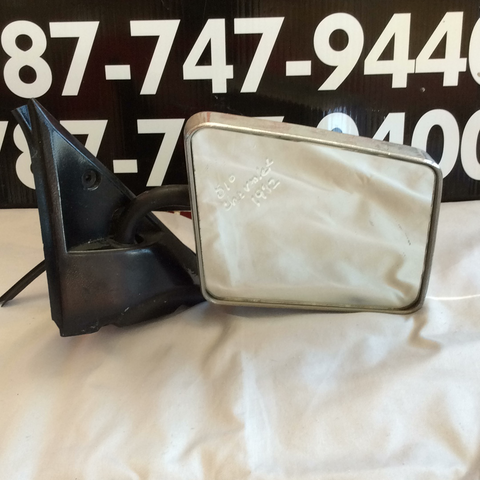 Retrovisor der Chevrolet S10 82-93