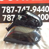 Retrovisor izq Toyota Camry Hybd 18-20