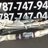 Airbag Cortina izq Mitsubishi Mirage 16-20