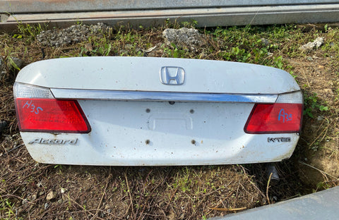 Tapa Baúl Honda Accord 13-15