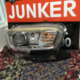 Foco Delantero Der Toyota Tacoma 16-17