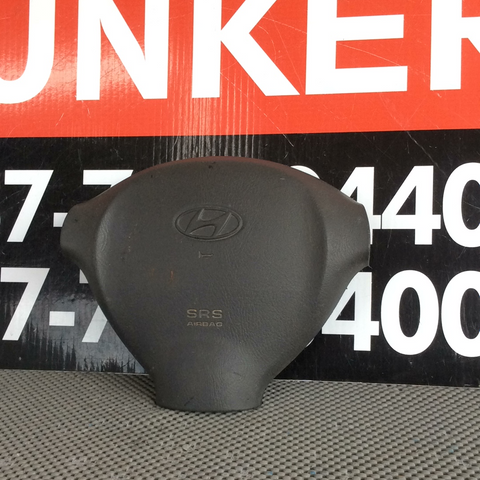 Airbag Guía Hyundai Santa Fe 01-06