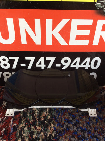 Marca Millas (Cluster) Toyota 4Runner 2010