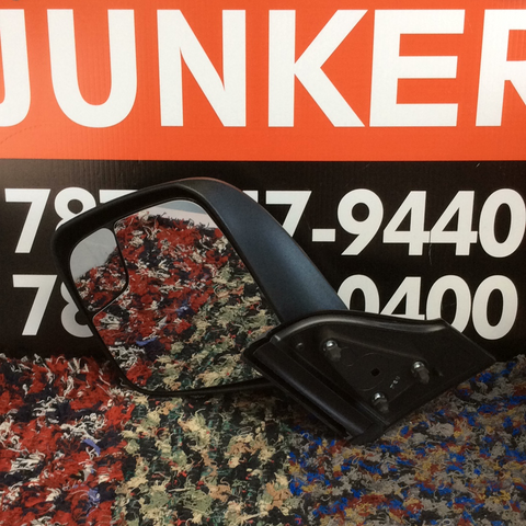 Retrovisor izq Nissan NV200 13-21