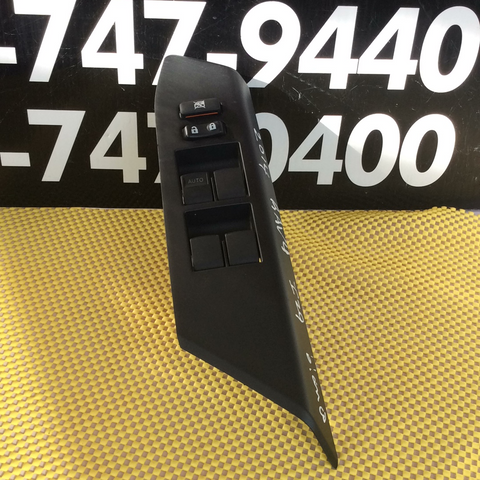 Master Control izq Toyota Rav4 13-18