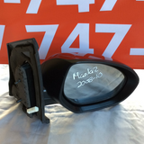 Retrovisor der Mazda 2, 11-14