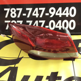 Foco Trasero izq Hyundai Elantra Sedan 17-18