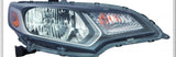 Foco delantero Izq Honda Fit 15-17