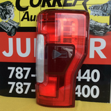 Foco Trasero der Ford F-250/350 Super Duty 17-20