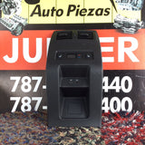 Careta de Consola del Centro Nissan Rogue 21-22