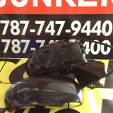 Retrovisor der Toyota Venza 09-13