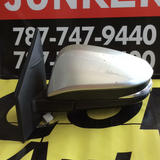 Retrovisor izq Toyota Rav4 13-15