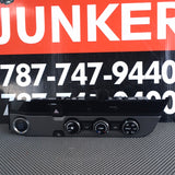 Careta de Aire y Encendido Toyota Tacoma 16-22