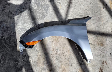 Guardalodo izq Honda Civic 16-21