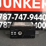 Radio Toyota Yaris HB 12-14