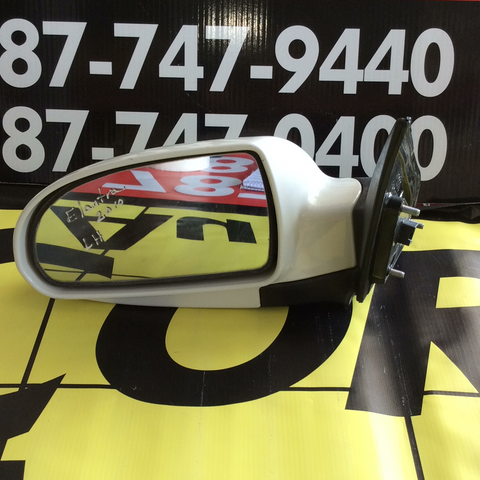 Retrovisor izq Hyundai Elantra 07-10