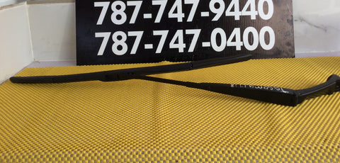 Wiper Izq Delantero Toyota Tacoma 16-21