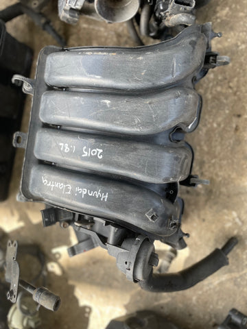 Araña de Hyundai Elantra 2015 1.8L