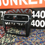 Careta de radio Mitsubishi Mirage G4/HB 14-23