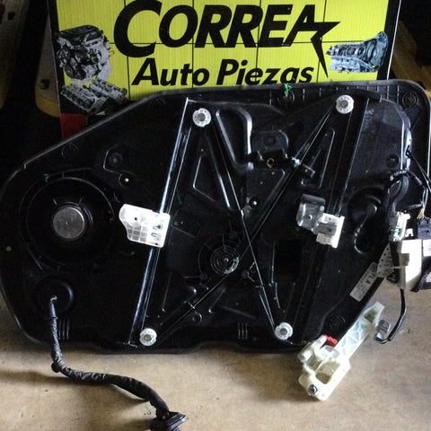 Maquinaria de Puerta Izq Kia Forte Sedan 19-20