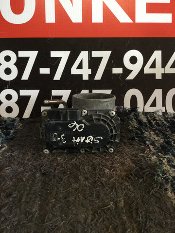 Throttle Toyota Solara/Sienna 04-06