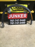 Fender Flare Izq. Mitsubishi Outlander 21-22