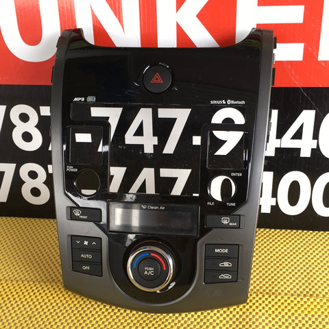 Careta Control de Aire Kia Forte 10-13