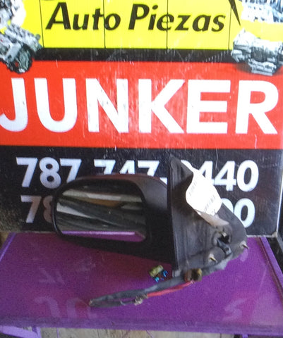 Retrovisor izq GMC/ Chevrolet Trailblazer 02-09