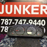 Marca Millas (Cluster) Nissan Frontier 13-19